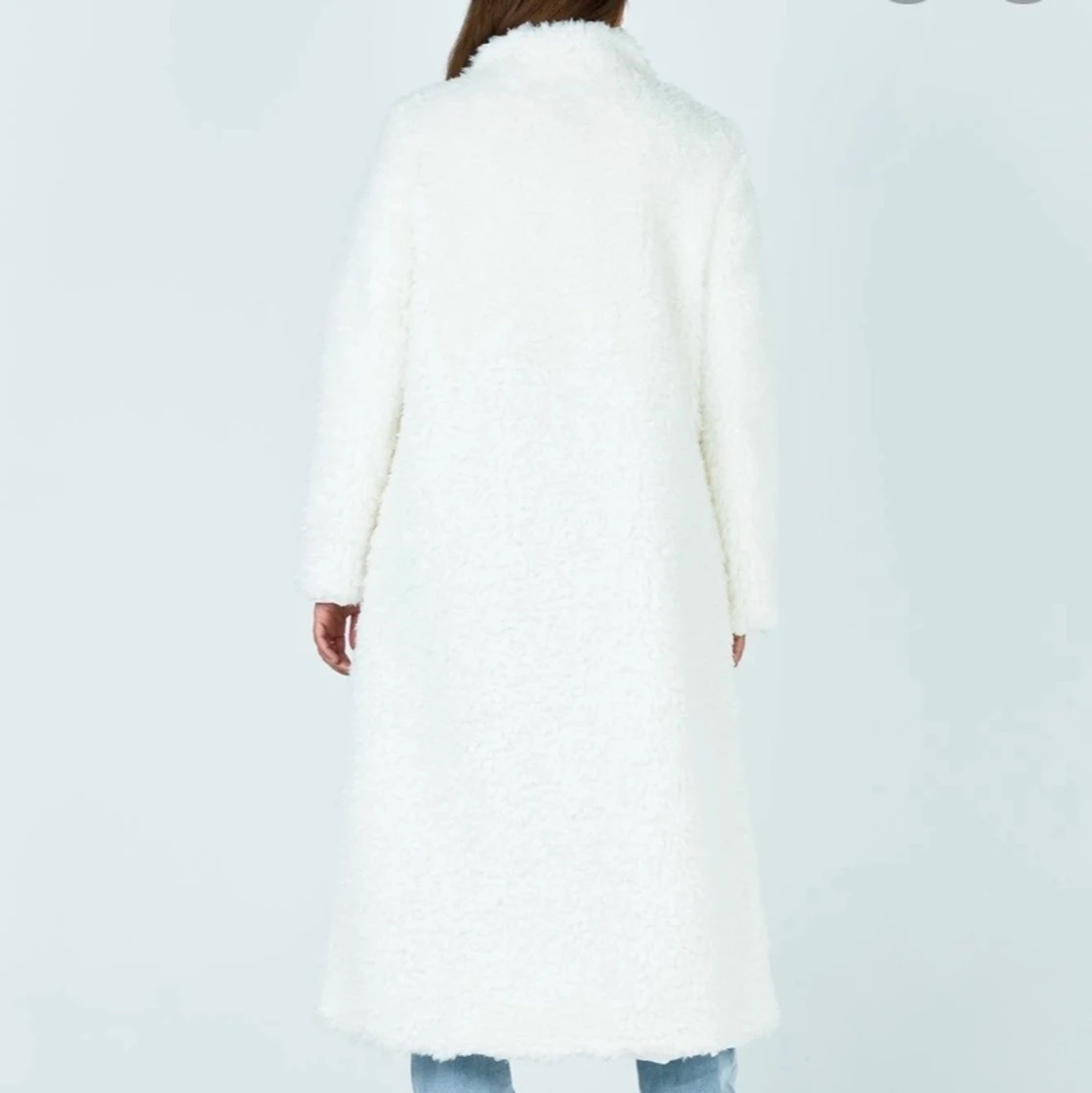 Princess Polly alistar coat cream Jacka  - 91