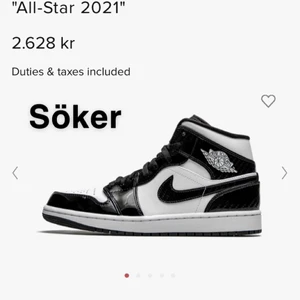 …. - Söker dessa skorna i storlek 36