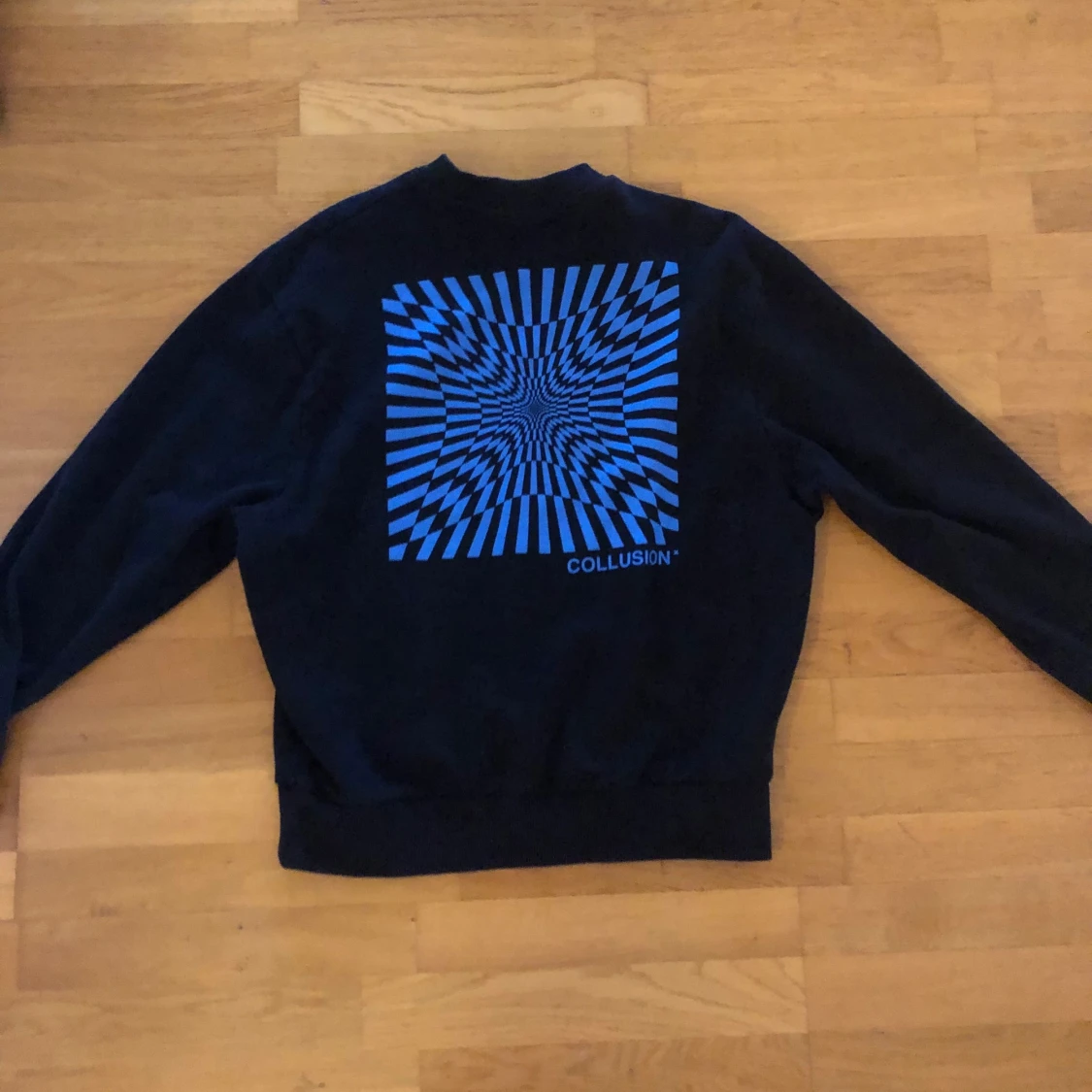 Sweatshirt från Collusion - 90