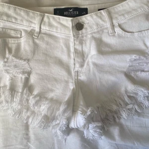 Hollister shorts - Skit coola hollister shorts, köpt för några år sen så finns antagligen inte på hemsidan. Inga upptäckta defekter. Köpare står för frakten!💕