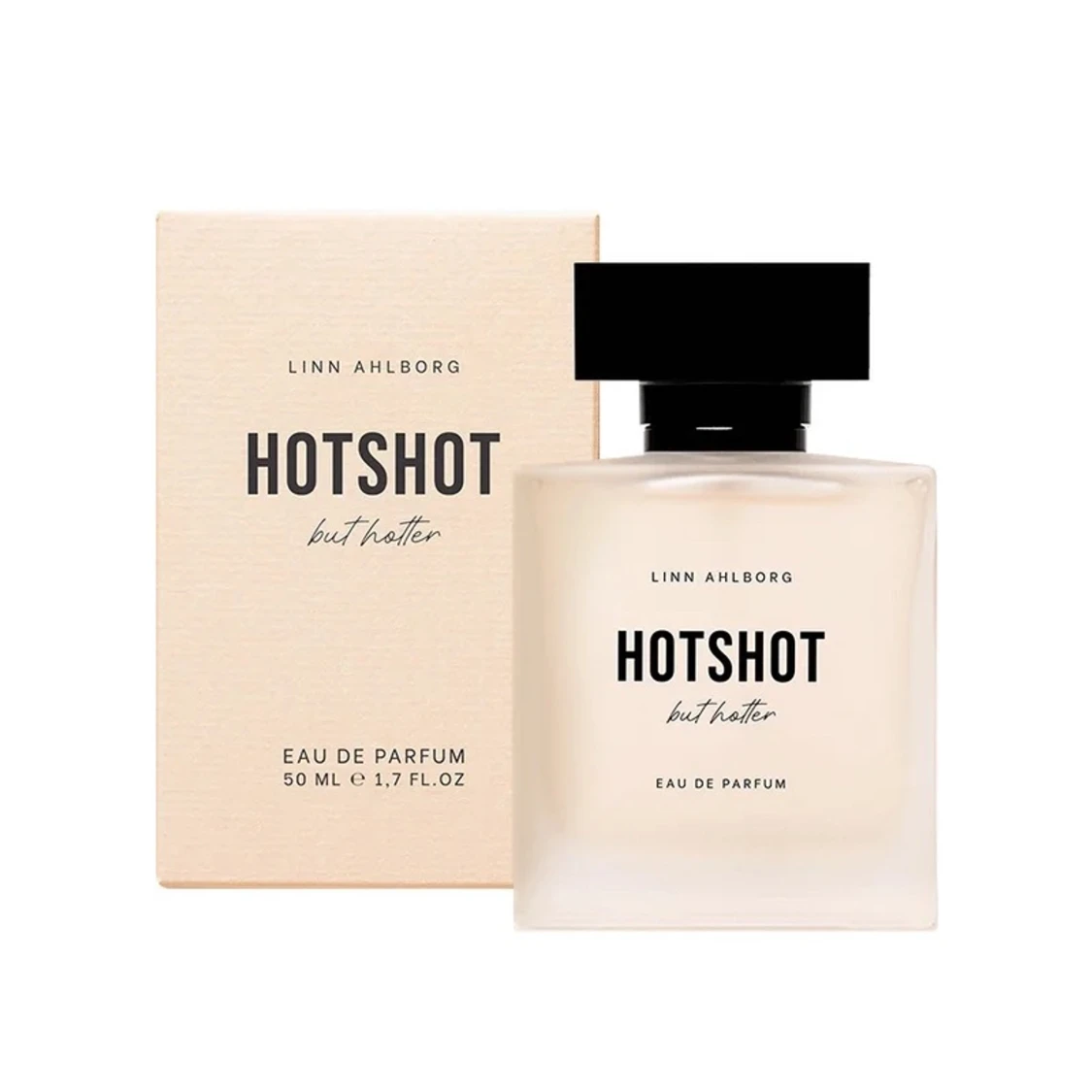 Linn Ahlborg HOTSHOT - but hotter 