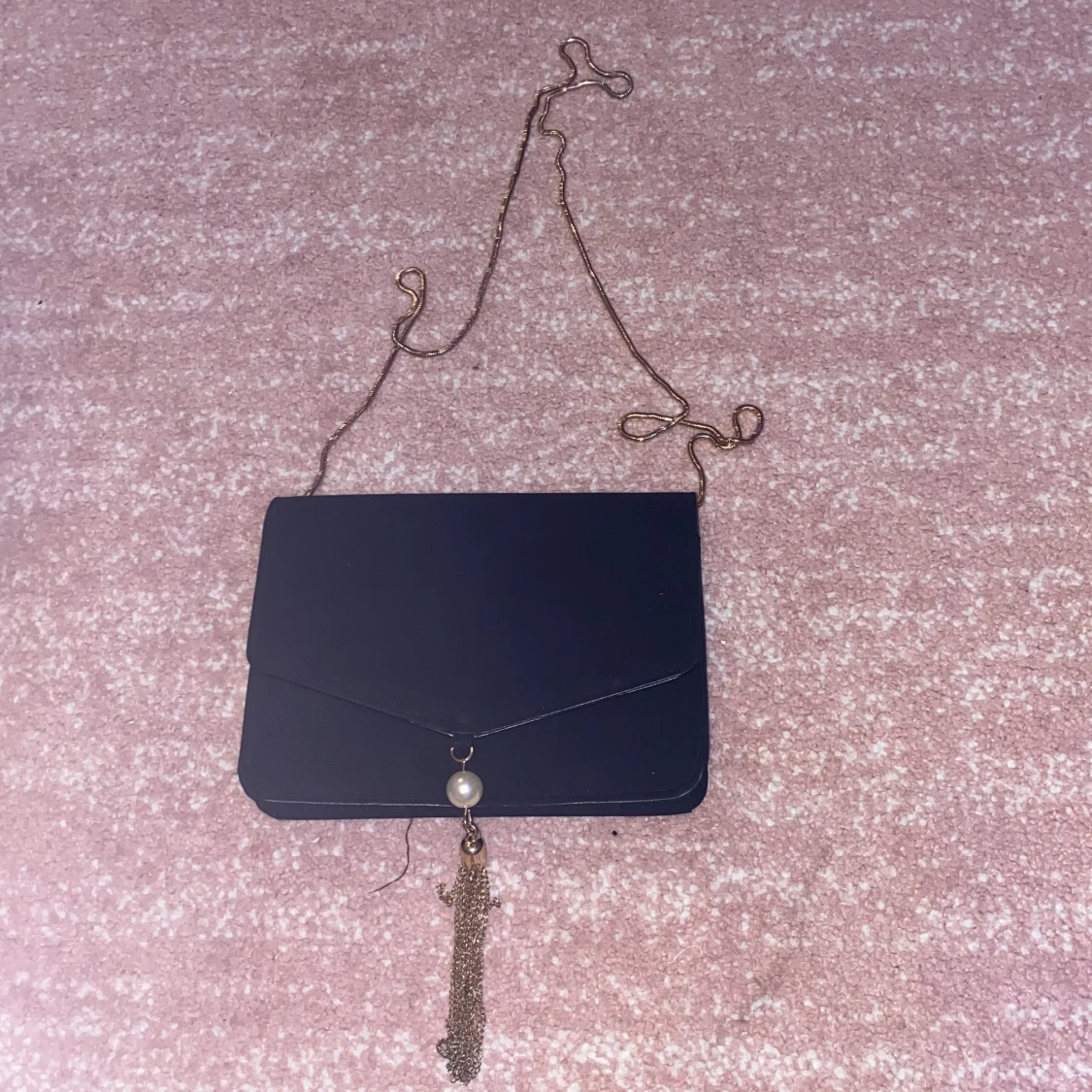 Jätte fin handväska 