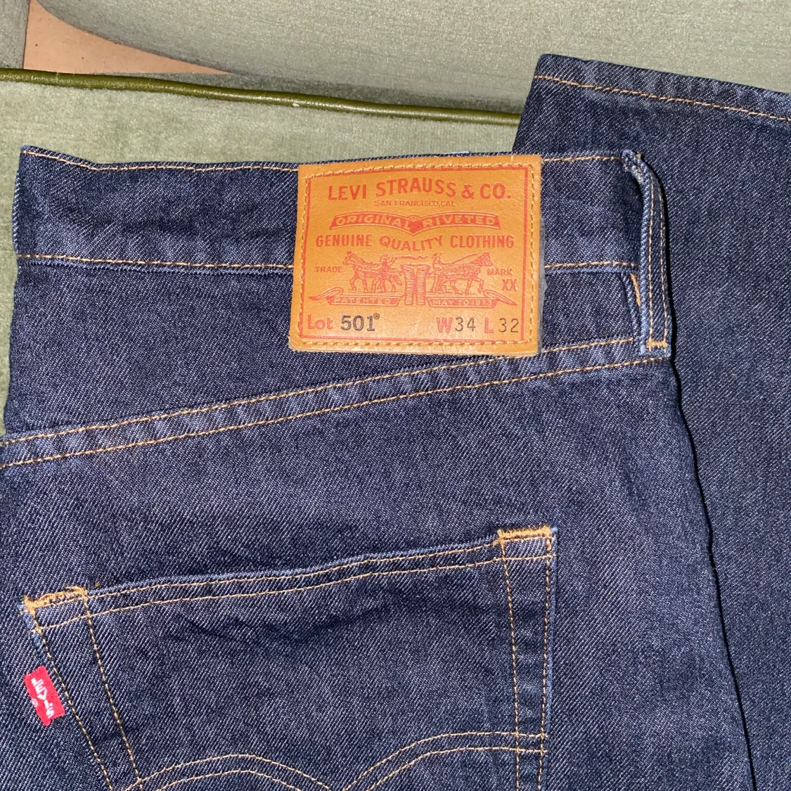 Levi’s 501 - 90