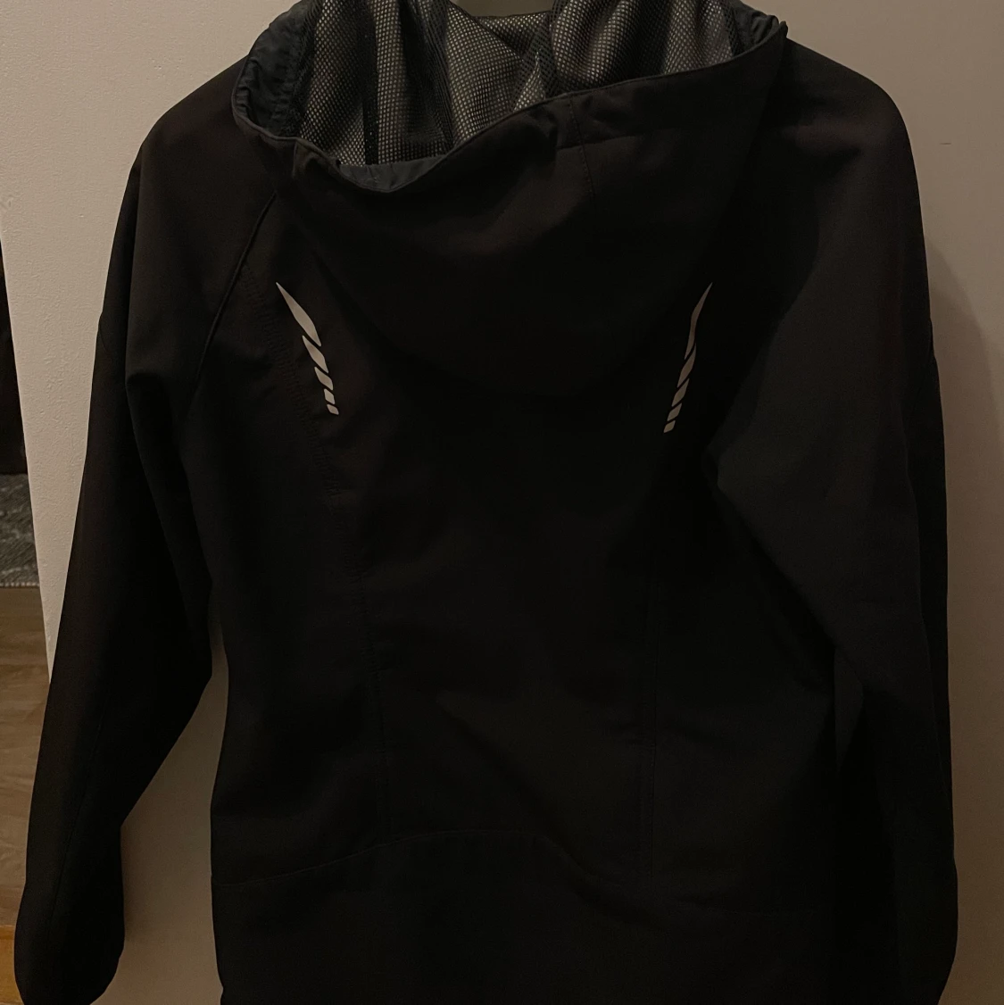 8848 softshelljacka svart - 90