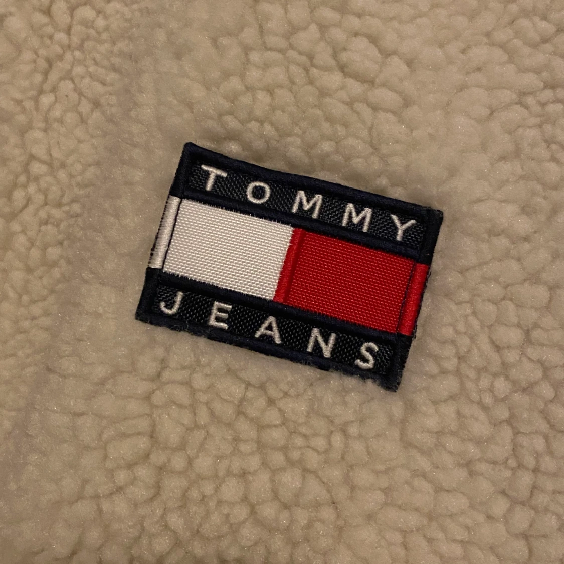 Tommy jeans Reversible jacka  - 91