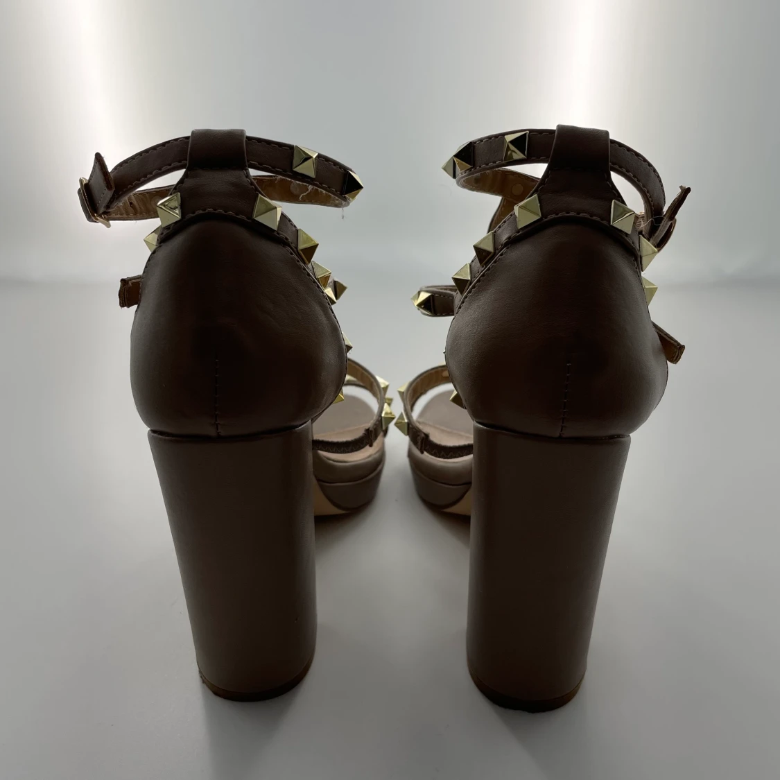 Beigea heels🤎 - 91