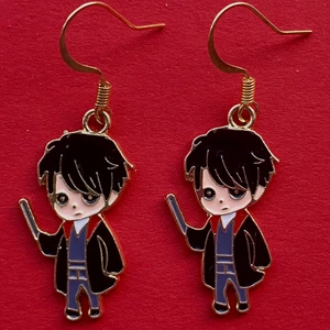 Harry Potter örhängen ❤️ - Nickelfria krokar och fri frakt ❤️