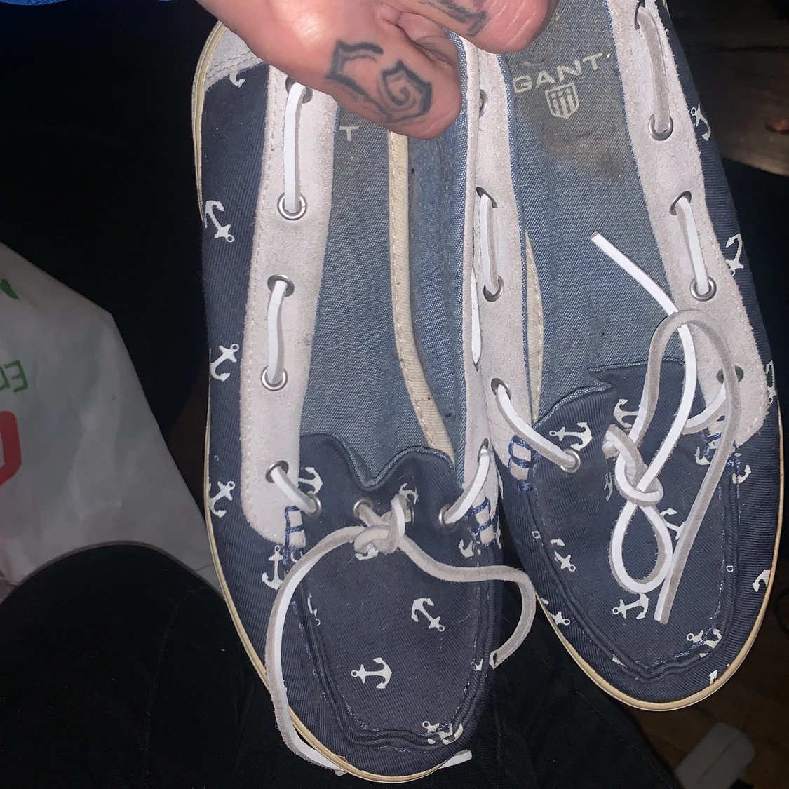 Gant summer shoes NEW size 36