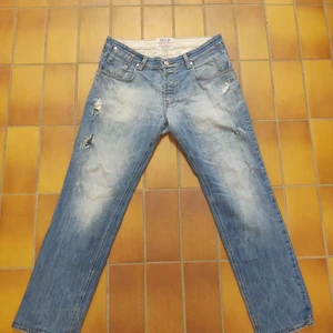 Vintage jeans - Vintage washed out Jeans from bocat. Ny pris: 800