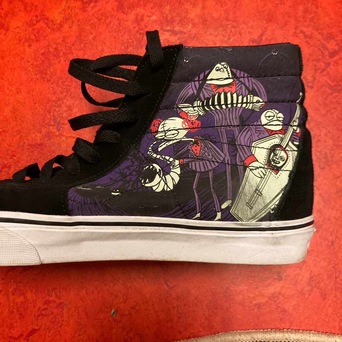 Vans Nightmare before Christmas LIMITED  - 91