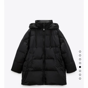 Vinterjacka ZARA - Köptes för två veckor sedan för använt ett fåtal gånger. Den är varm och skön. Storlek M. Säljer den pga jag köpt i fel storlek. Säljer för 700 och köptes i butik för 999. Kan mötas upp. Kan skicka i leverans men kunden står för frakten. Vid mer frågor kan du kontakta mig privat.