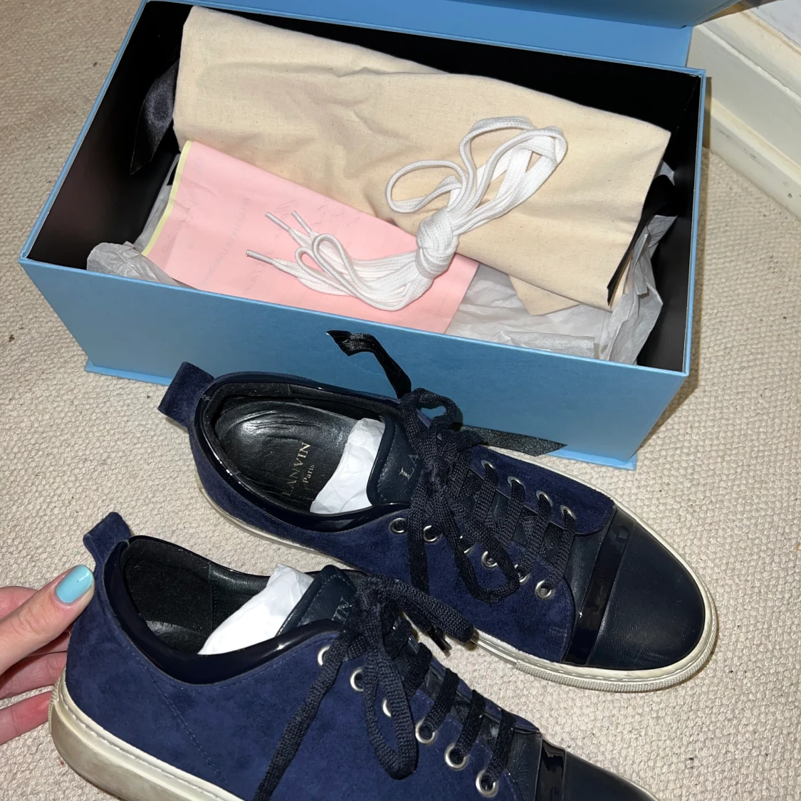 Lanvin sneakers - 90