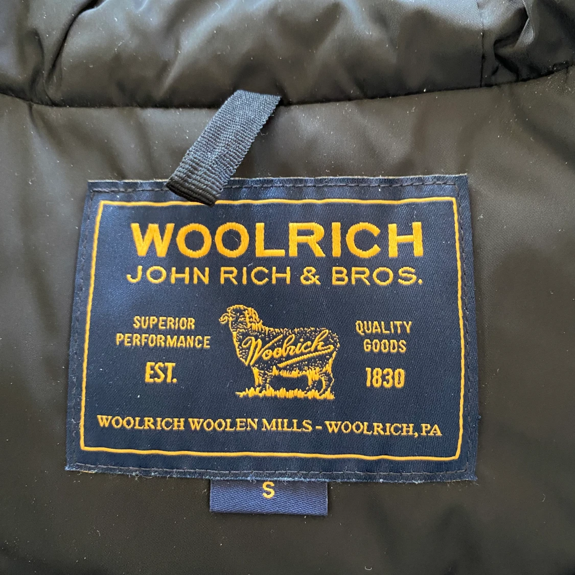Woolrich - 91