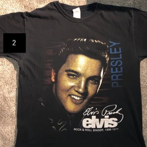 Vintage T-shirts - Bra skick, dock gamla men knappt använda.