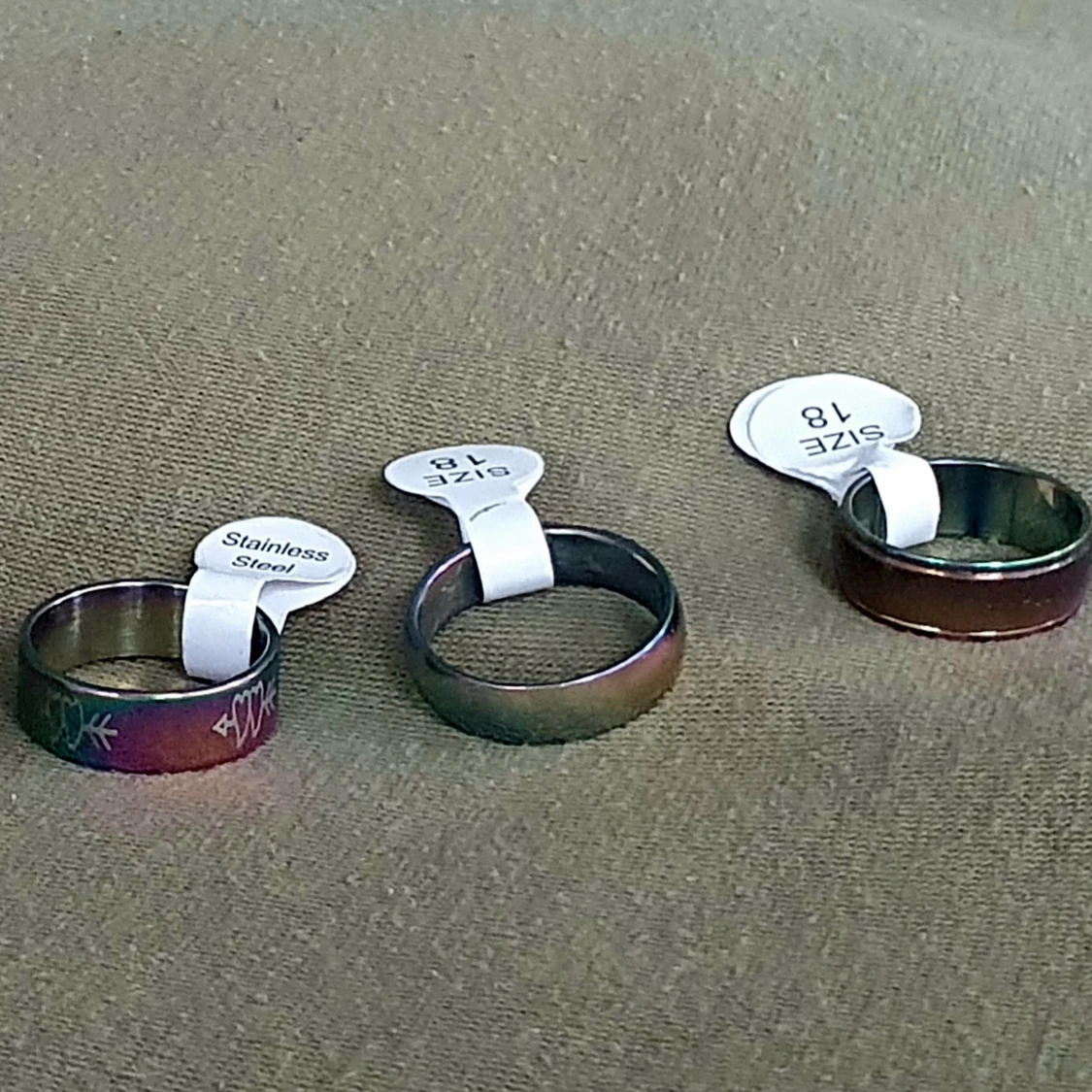 NY RAINBOW CROME COLLECTION  - 90