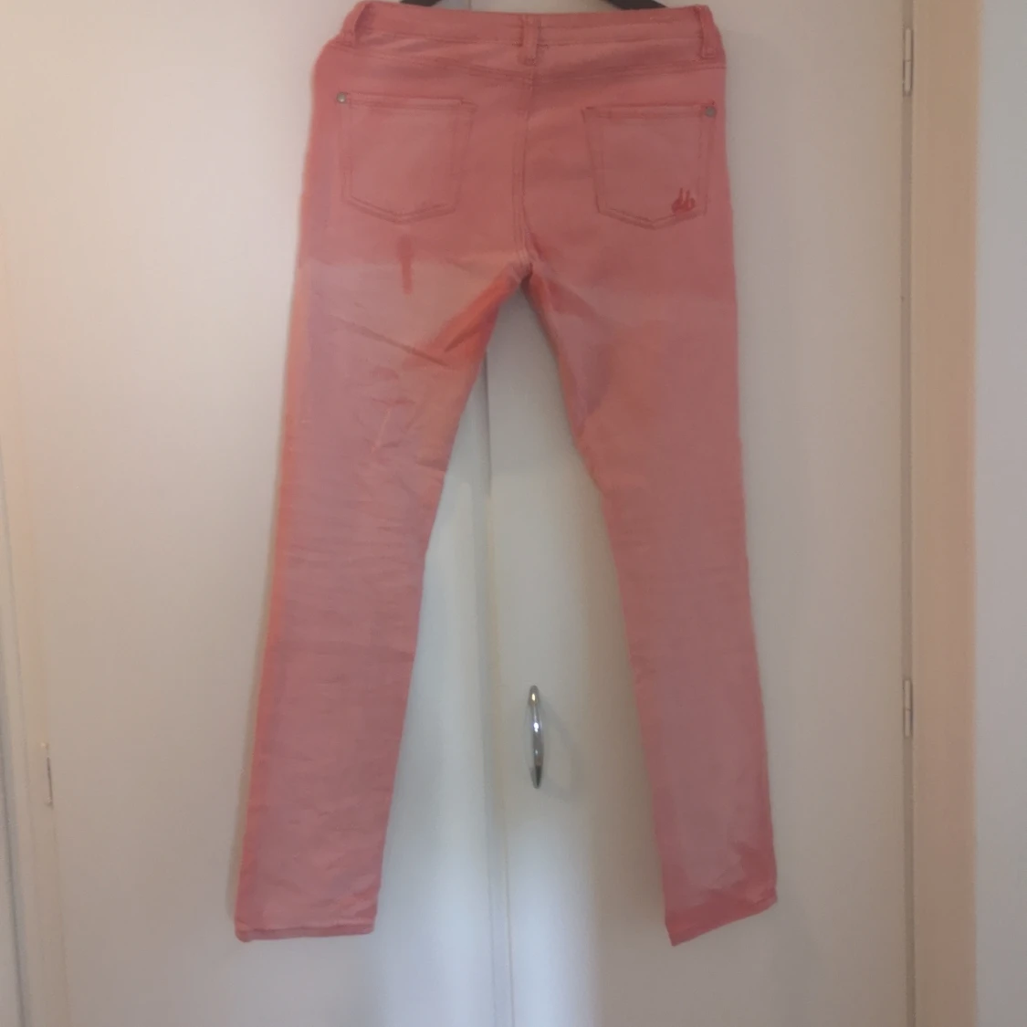Rosa jeans - 90