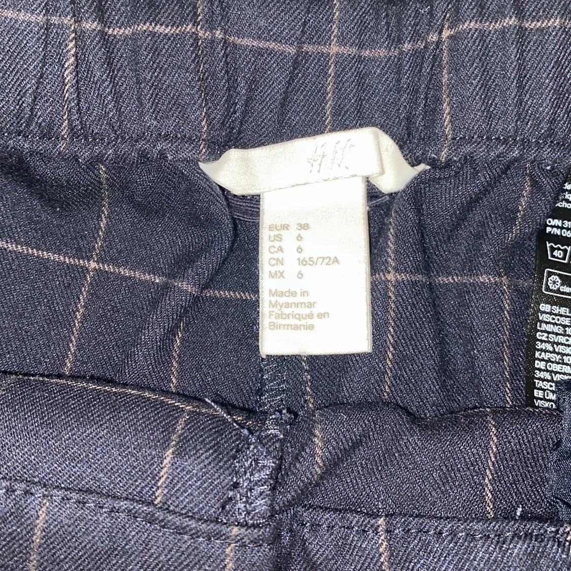 Fina Kostymbyxor  - 90