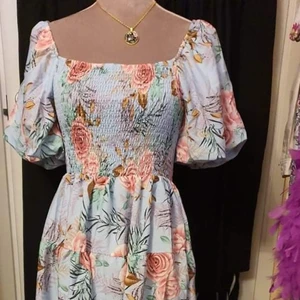 Mini and Maxi Dress - Small to medium size