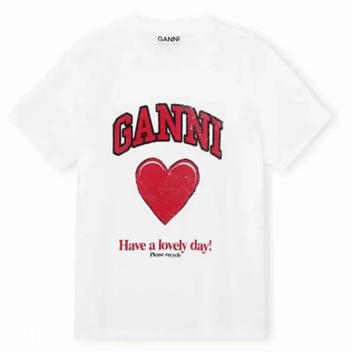 Söker Ganni t-Shirt! - 91
