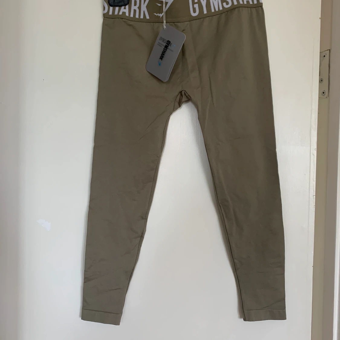 Gymshark fit cropped korta leggings