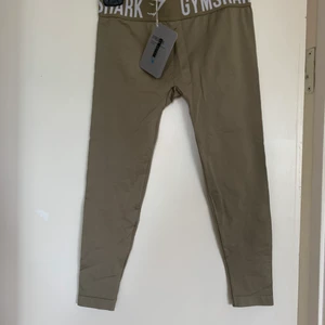 Gymshark fit cropped korta leggings  - Helt nya med lapp kvar, KORT modell 