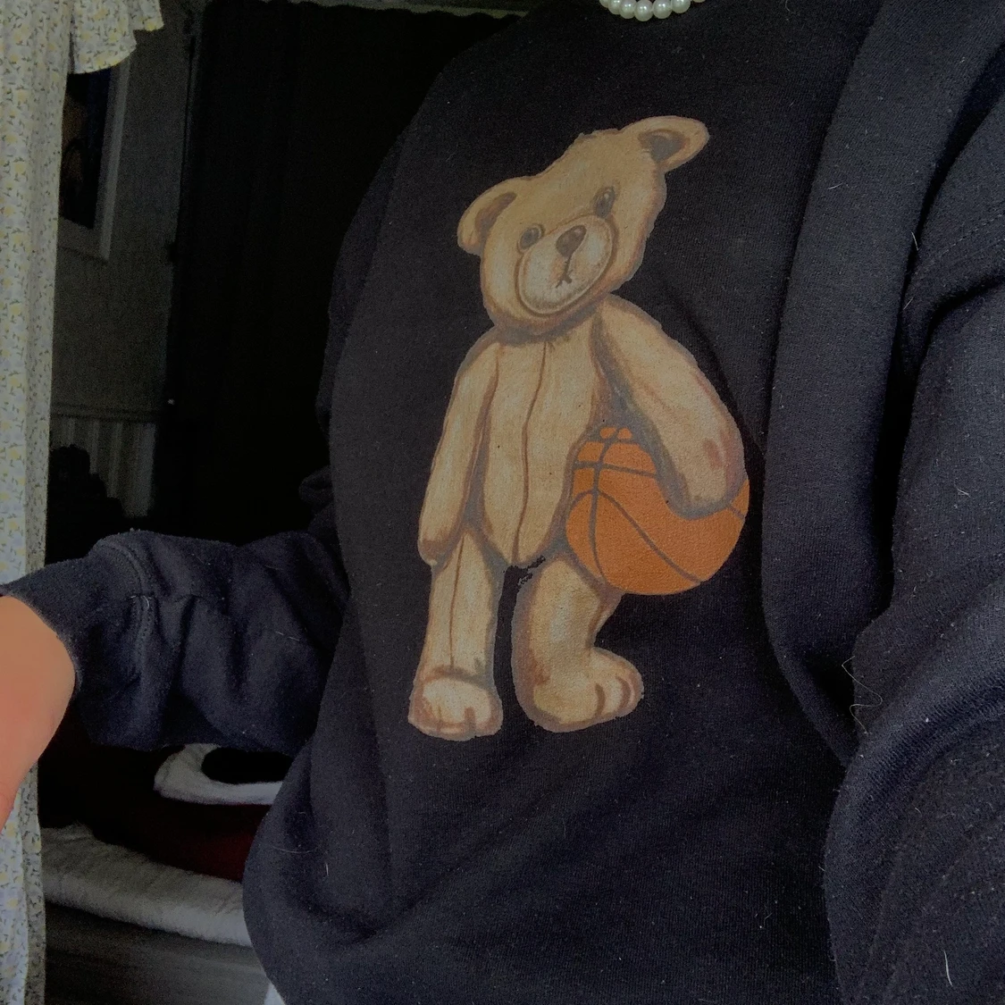 Fashion Bear sweatshirt 