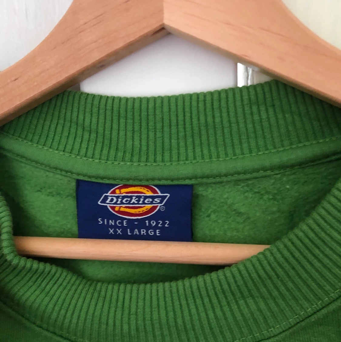 Dickies grön tröja - 91