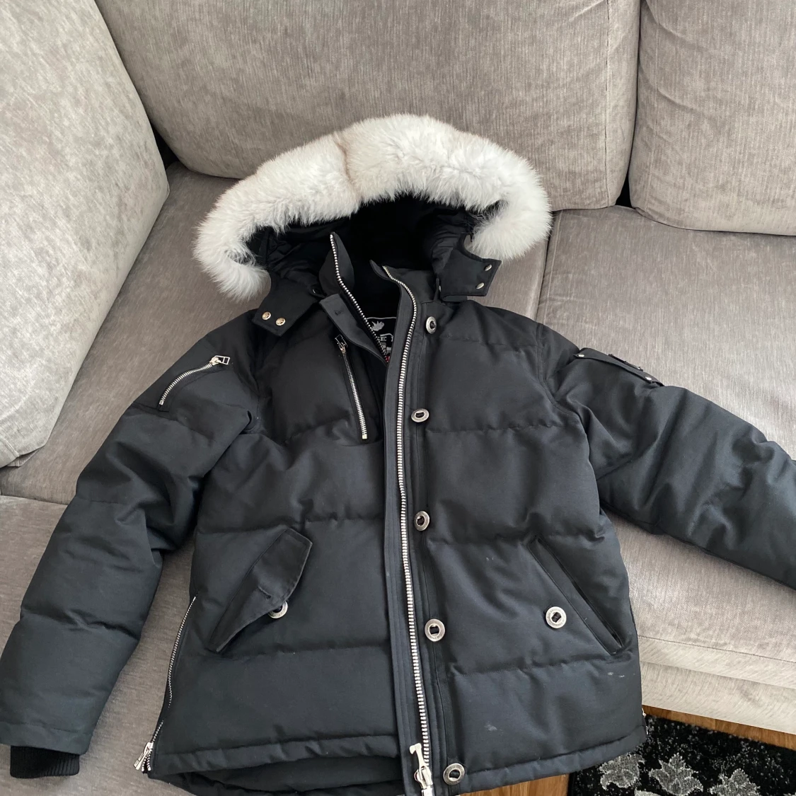 Moose Knuckles jacka - 90