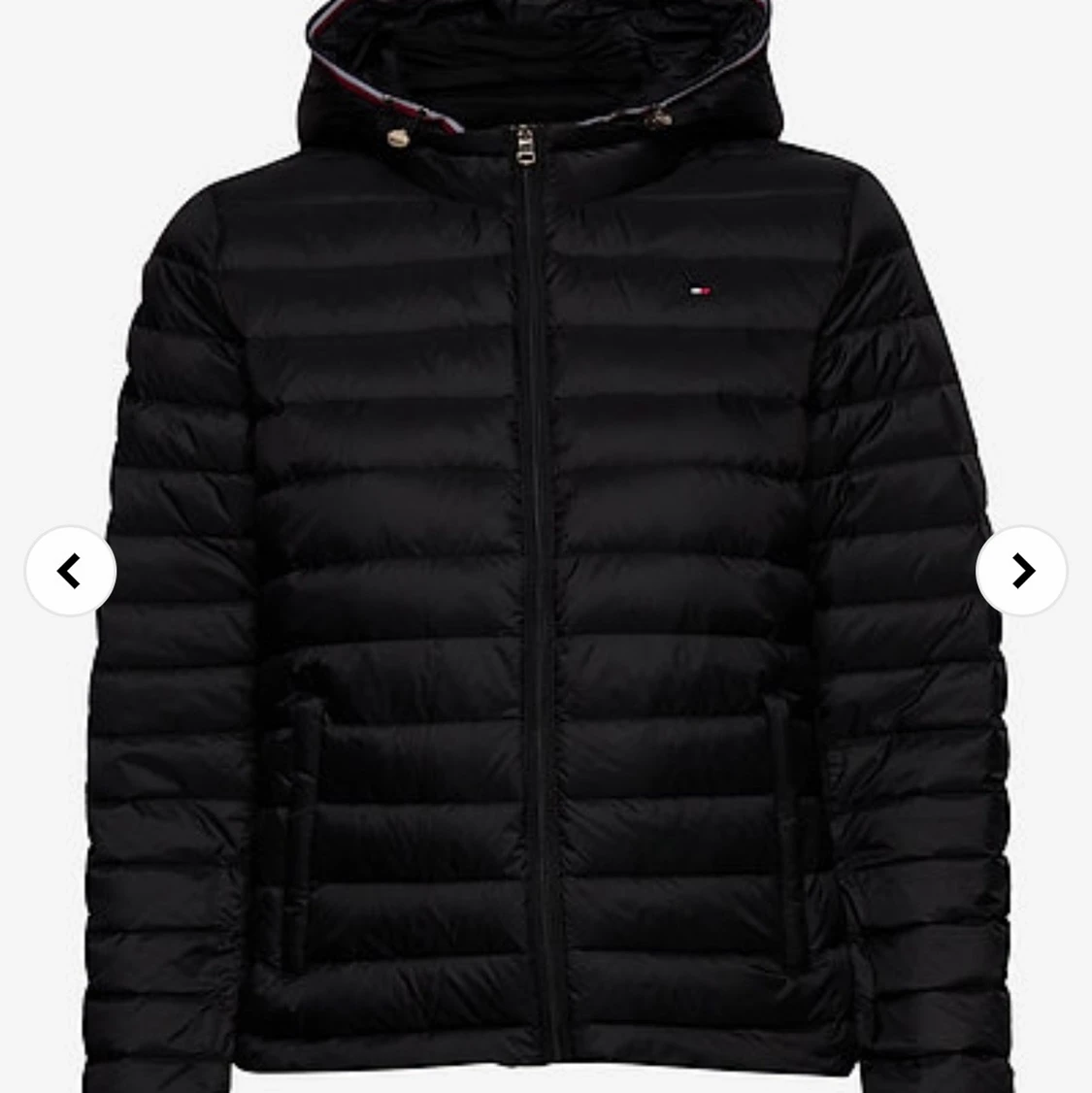 Tommy Hilfiger jacka dam stl xs/s