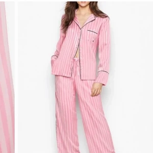 Victoriás secret pyjams  - Säljer min helt nya victroia secret pyjams! Vid intresse skriv privat ! 💕💕