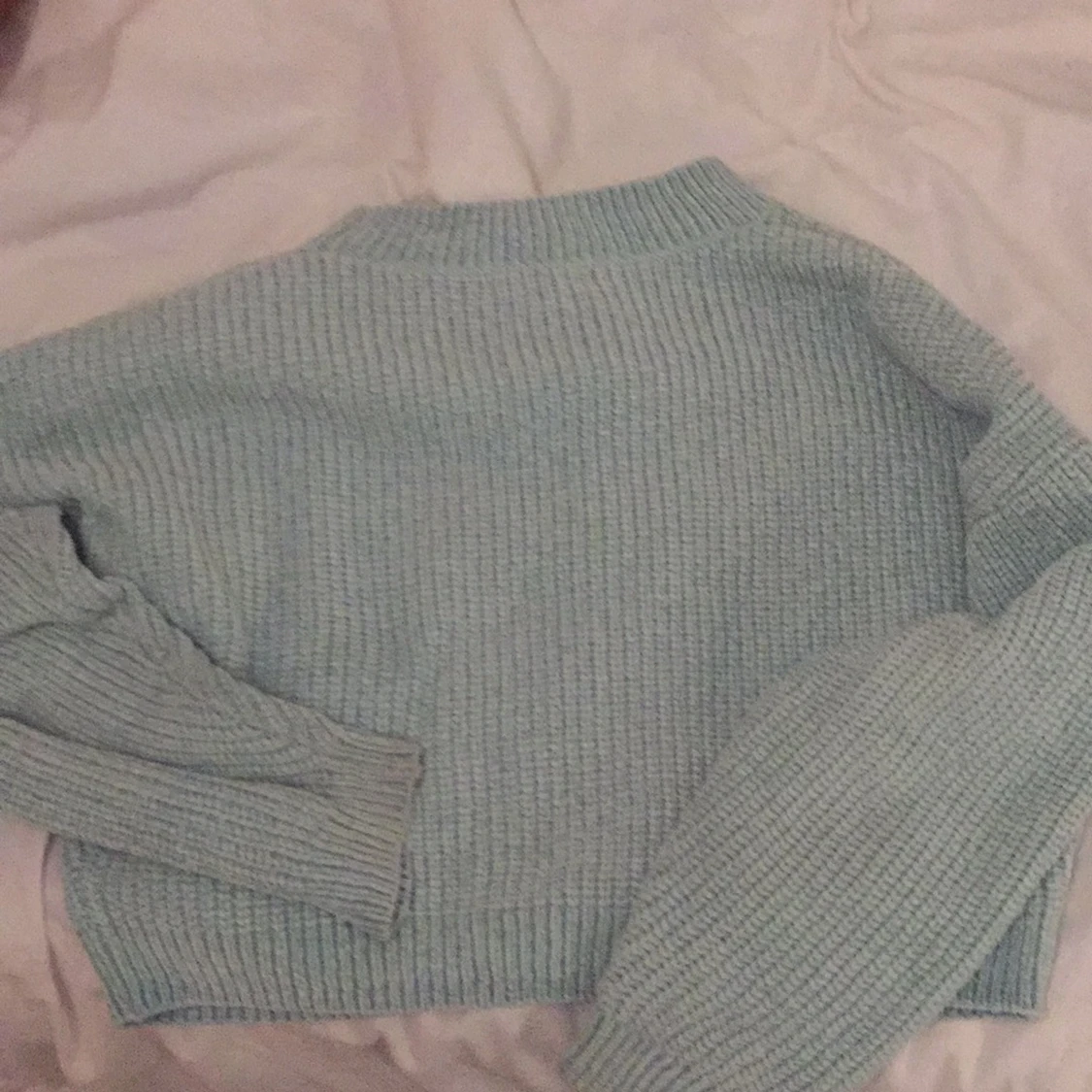 Turkos tröja från H&M💙🤘 - 91