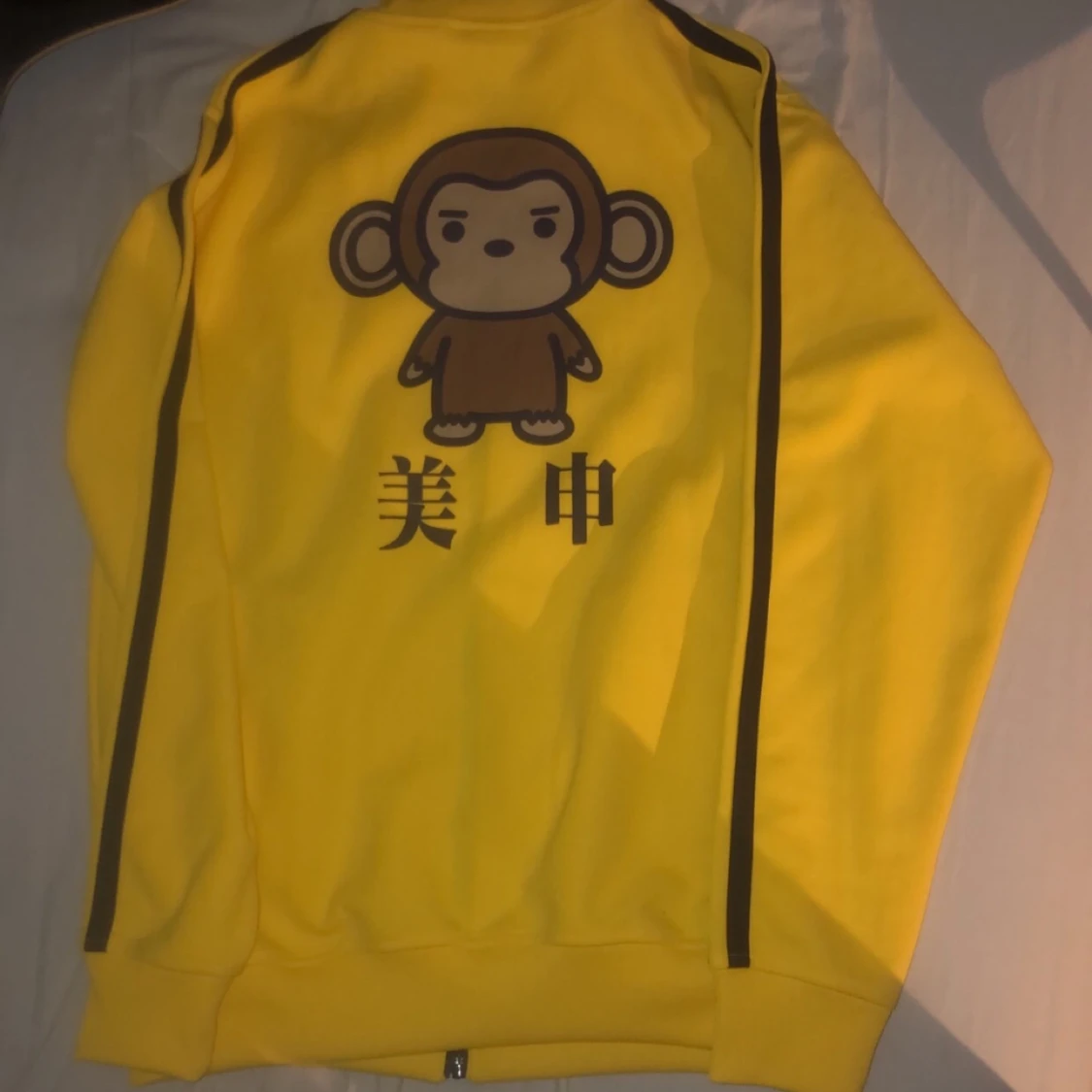 Kinesisk track jacket size M - 90