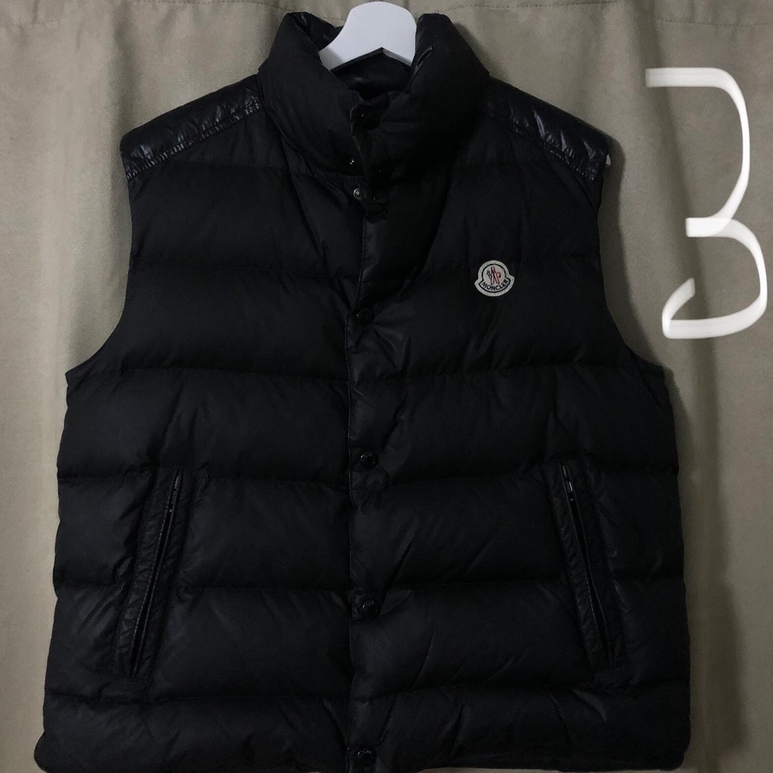 Moncler väst