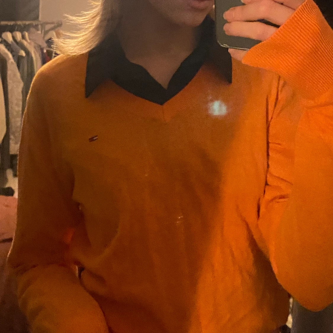 Tommy Hilfiger tröja strl M