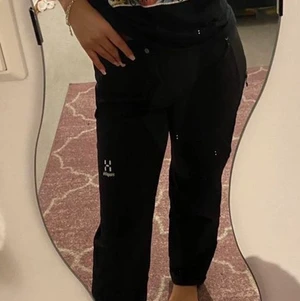 Haglöfs byxor - Haglöfs vandrar byxor. Köpta för 1399kr 