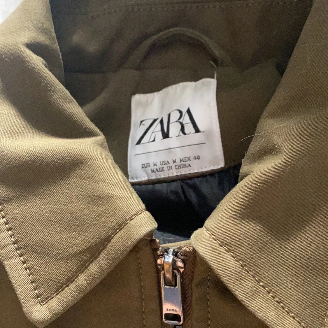 Herrjacka från Zara - 90