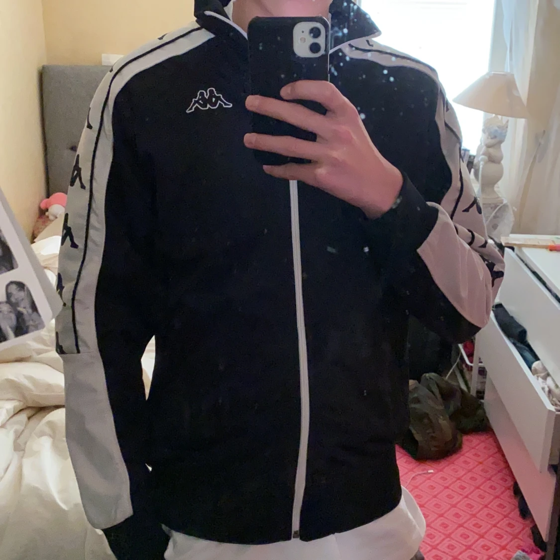Kappa Track Jacket Vintage
