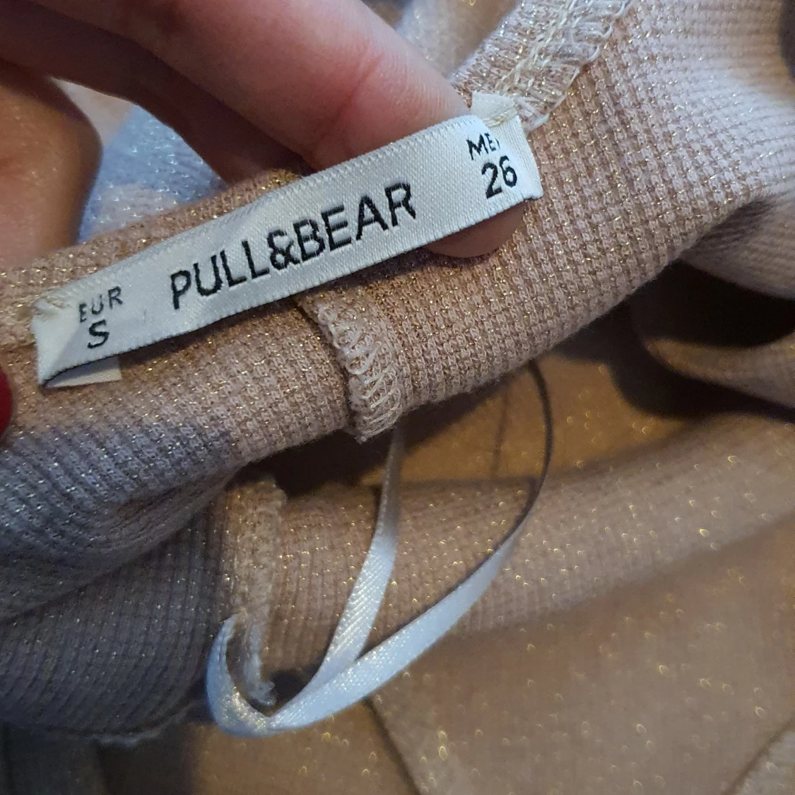 Pullbear Klänning storlek "S" - 91