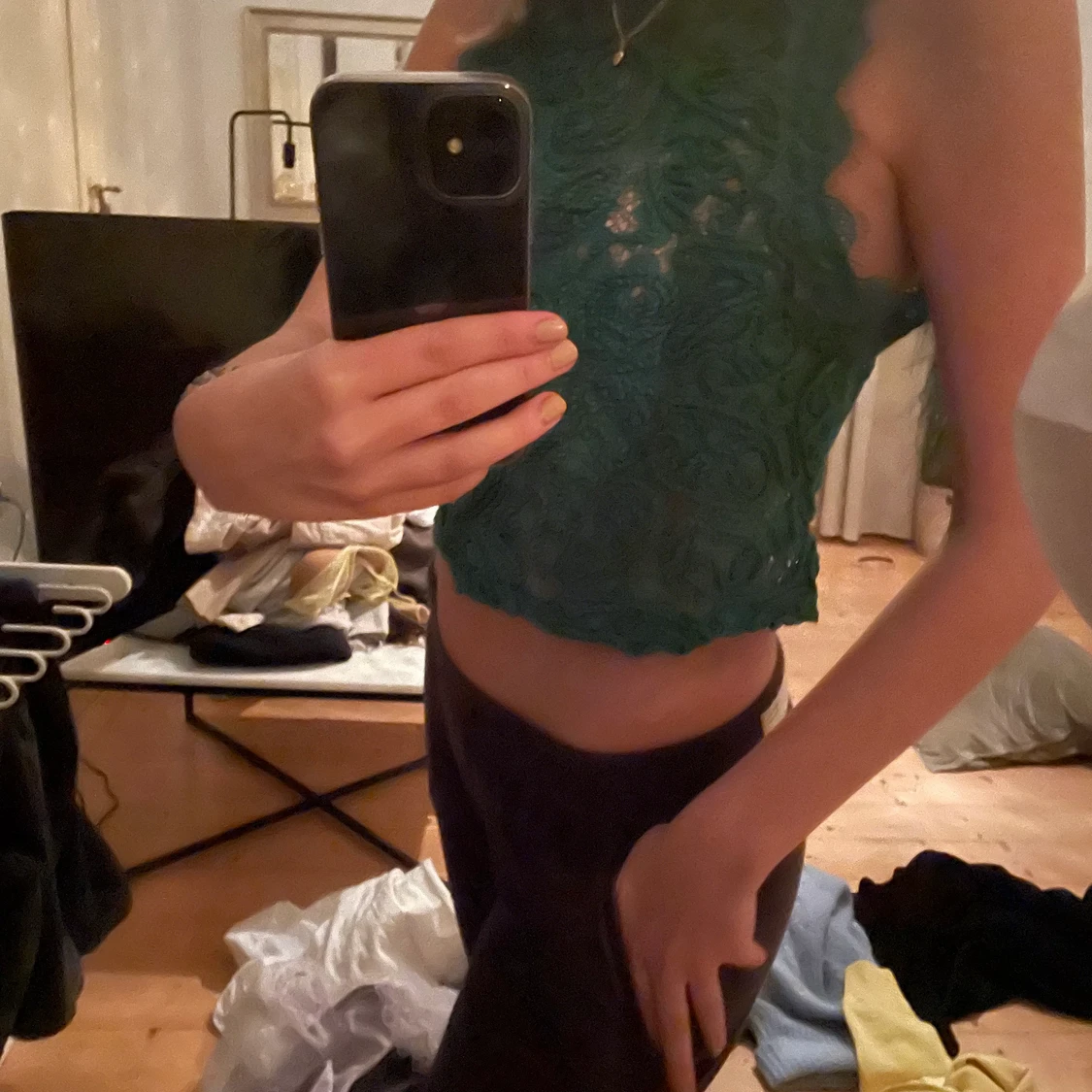 Zara topp storlek S  - 91