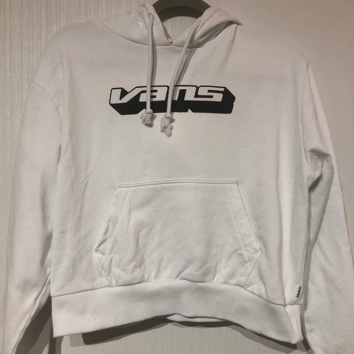vans hoodie