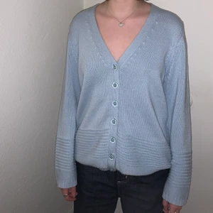 Vintage oversized kofta - super söt kofta !! 