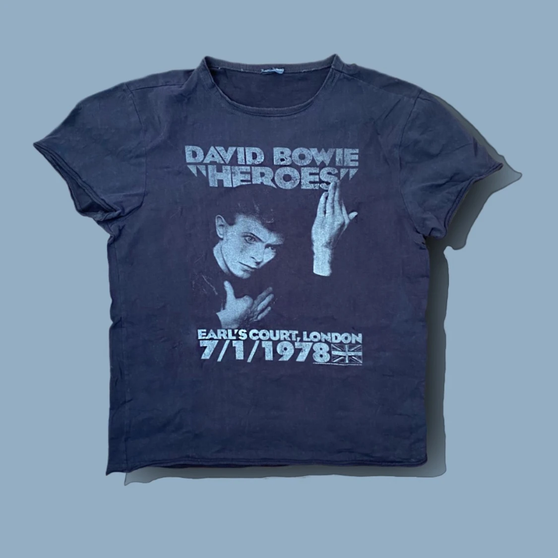 Vintage David Bowie reprint - 90