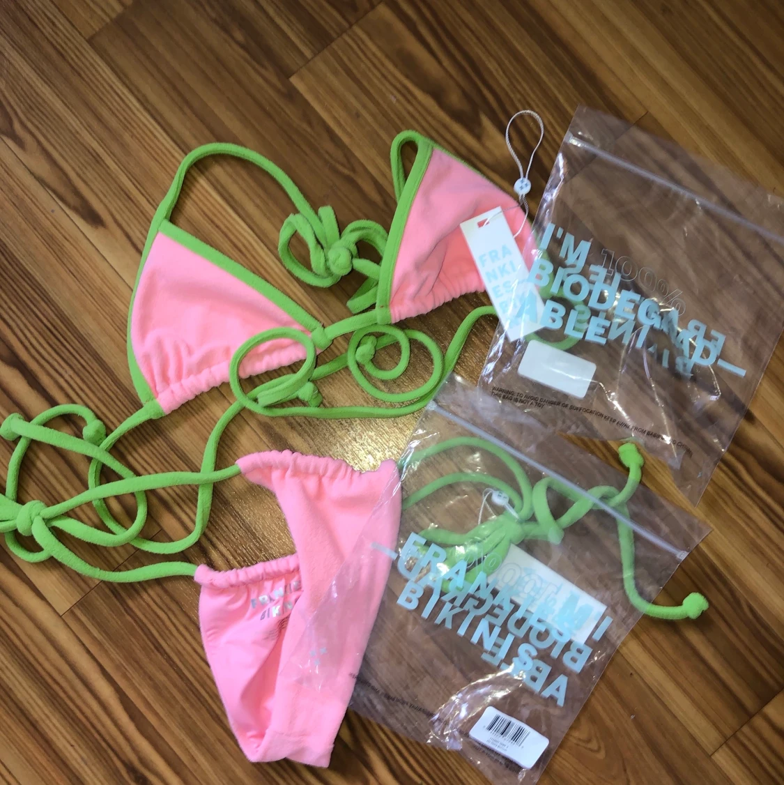Frankies bikinis, stl S  - 91