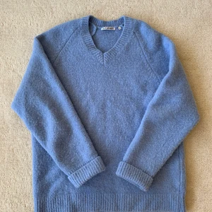 Our Legacy baby blue knit - Fint skick, använd fåtal gånger