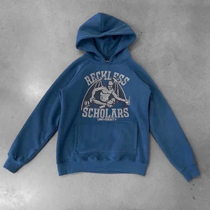 Reckless Scholars Hoodie - helt ny <3 