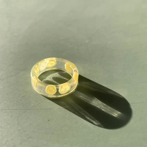 Söt ring med skivade citroner i🍋🍋 - Jätte söt ring 