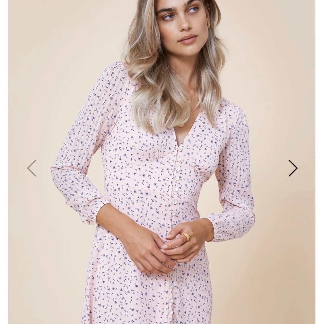 ”Paris dress” från Adoore - 91