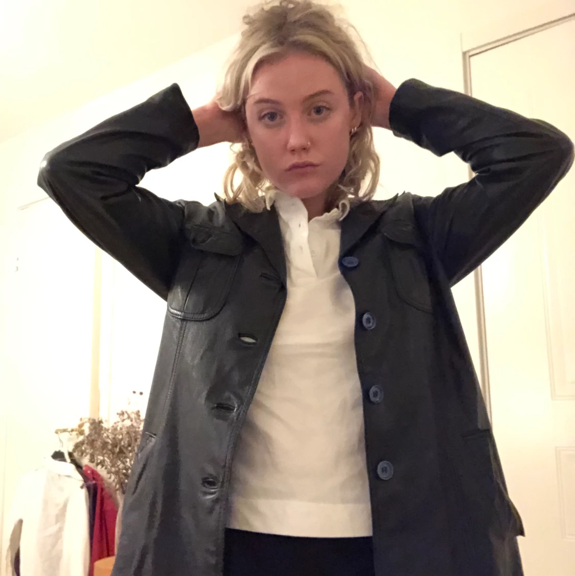 Perfekt skinnjacka - 90