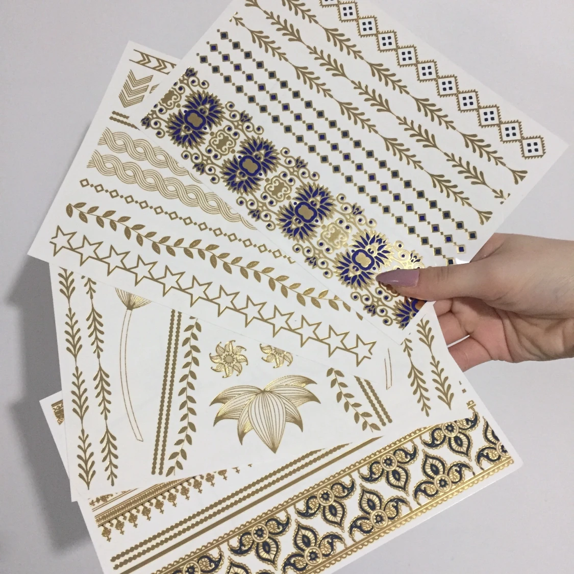 Faik tatueringar  - 90