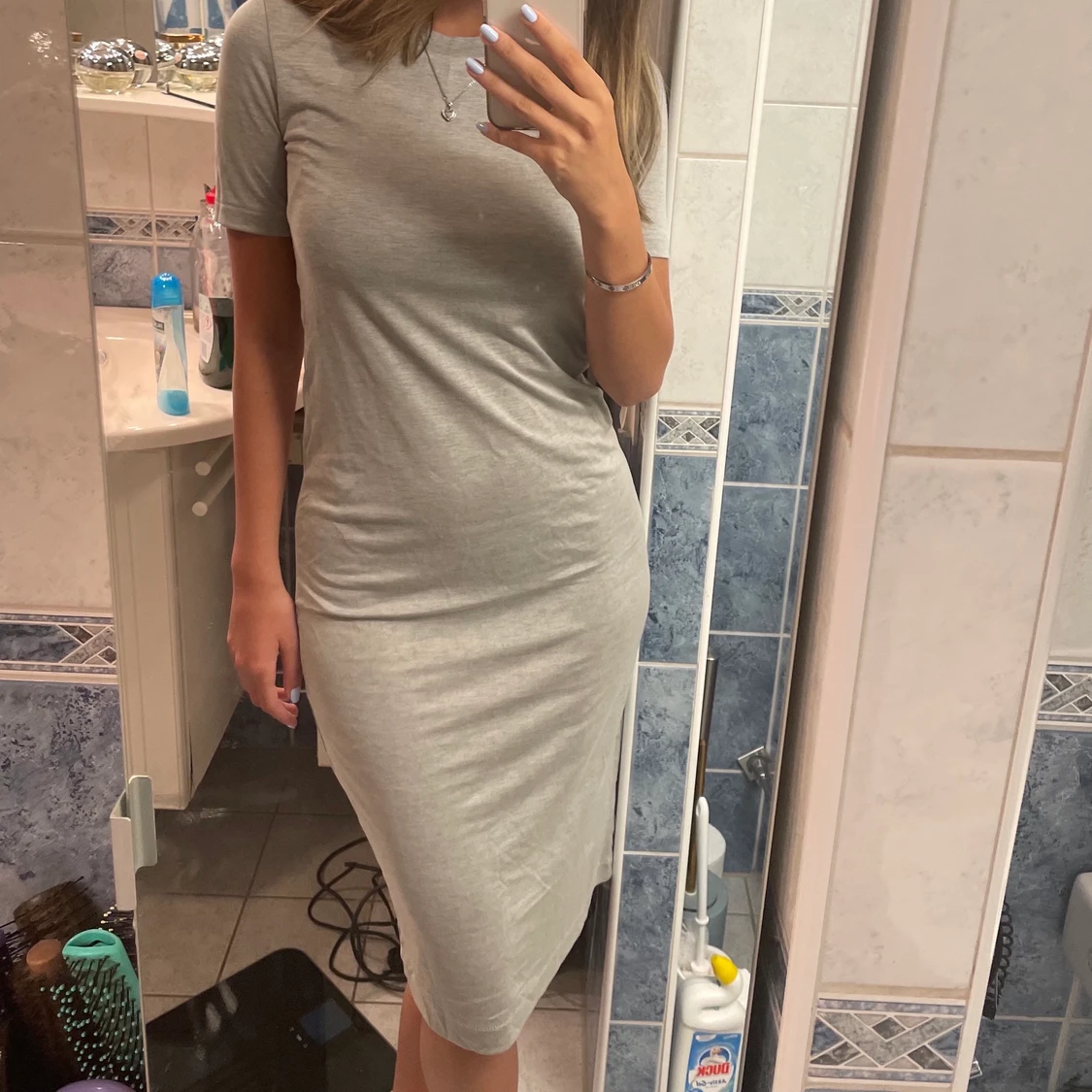 Lång klänning  - 90